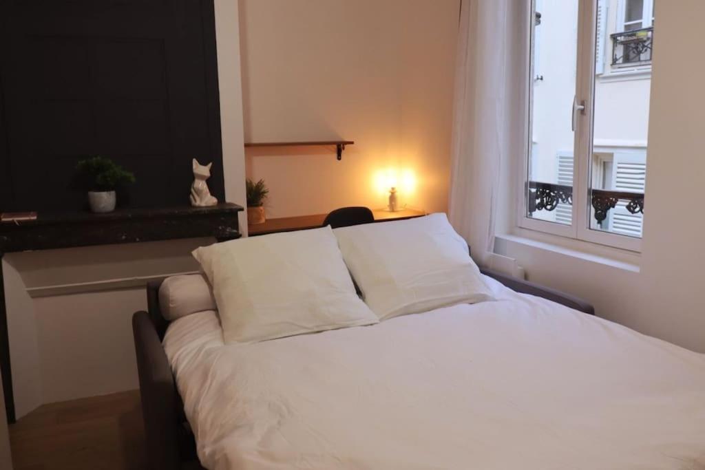 Apartament Le Doux Refuge A Quelques Pas De La Cathedrale Chartres Zewnętrze zdjęcie