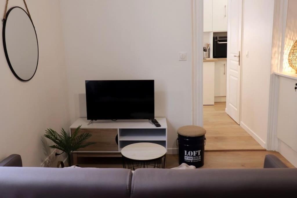 Apartament Le Doux Refuge A Quelques Pas De La Cathedrale Chartres Zewnętrze zdjęcie