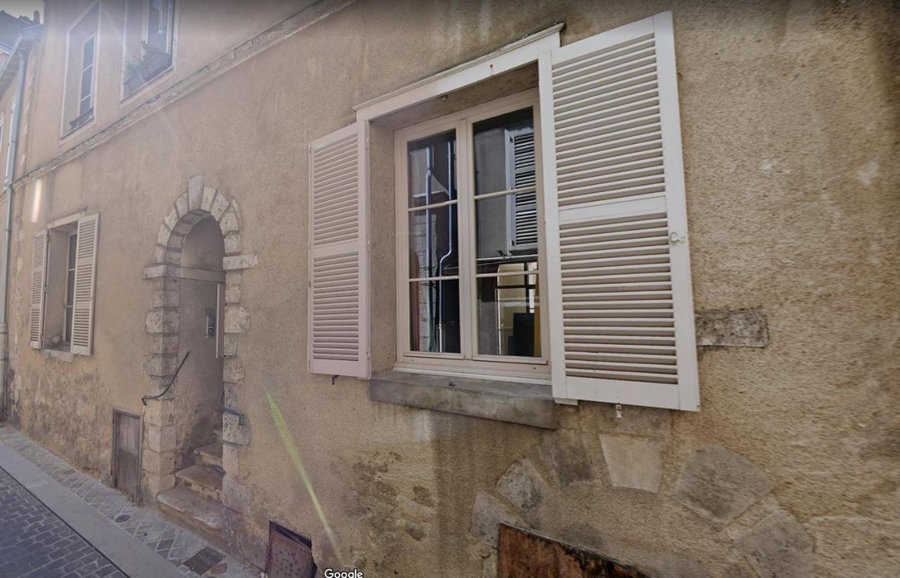 Apartament Le Doux Refuge A Quelques Pas De La Cathedrale Chartres Zewnętrze zdjęcie
